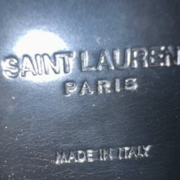 Yves Saint Laurent Tribute Heels - Picture 5 of 6